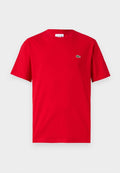 Lacoste Basic T-shirt - red