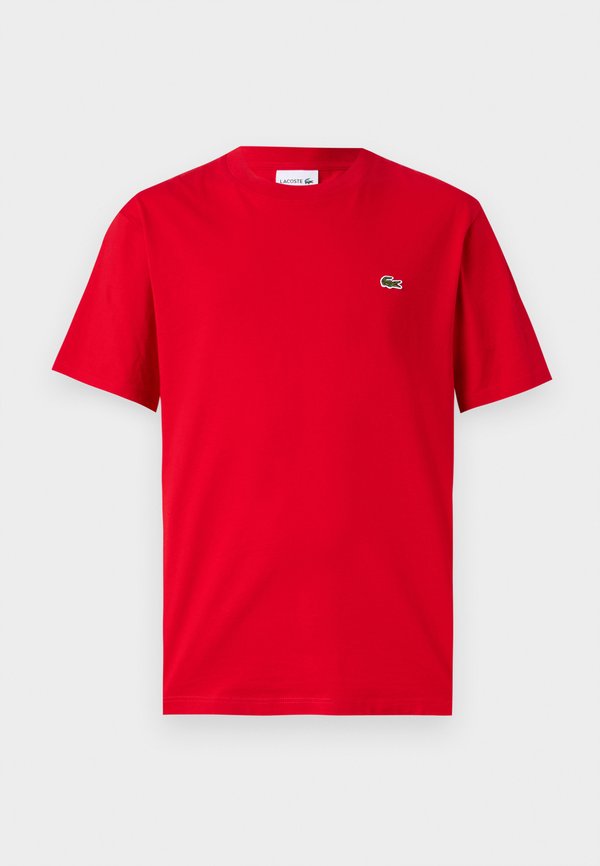 Lacoste Basic T-shirt - red