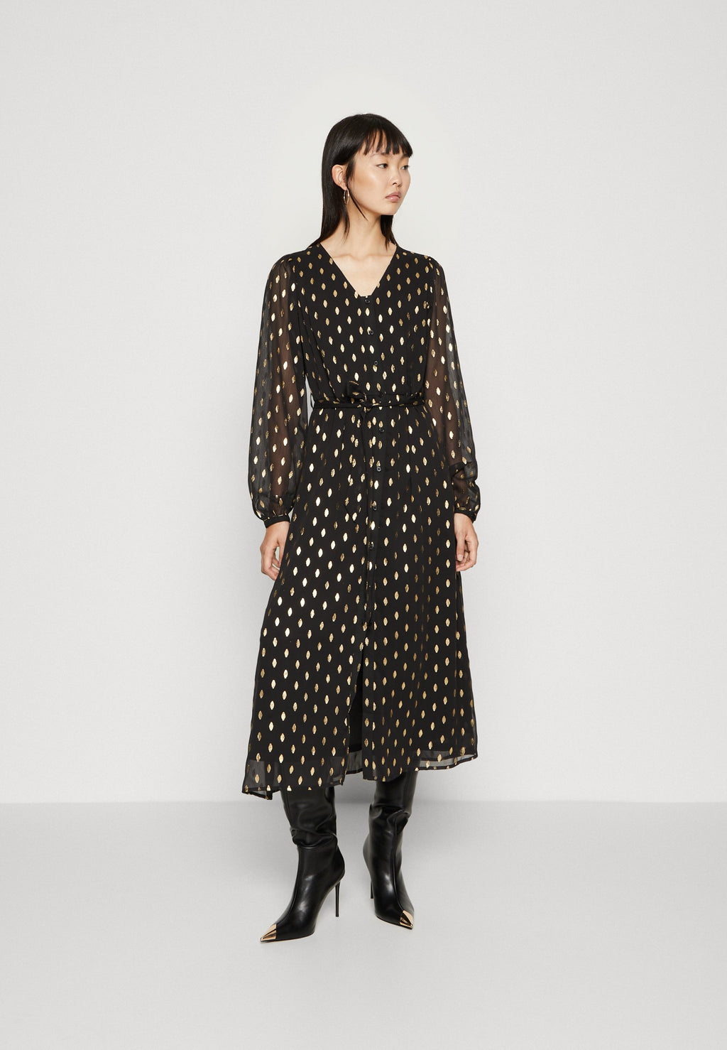 ONLANINE SHIRT DRESS Media 3