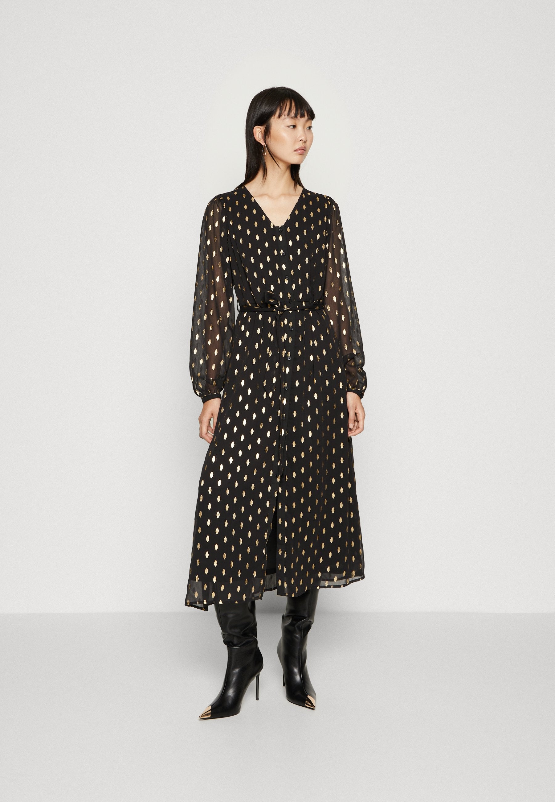 ONLANINE SHIRT DRESS Media 3