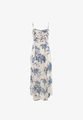 Guess W5GK0L - Maxi dress - blanc