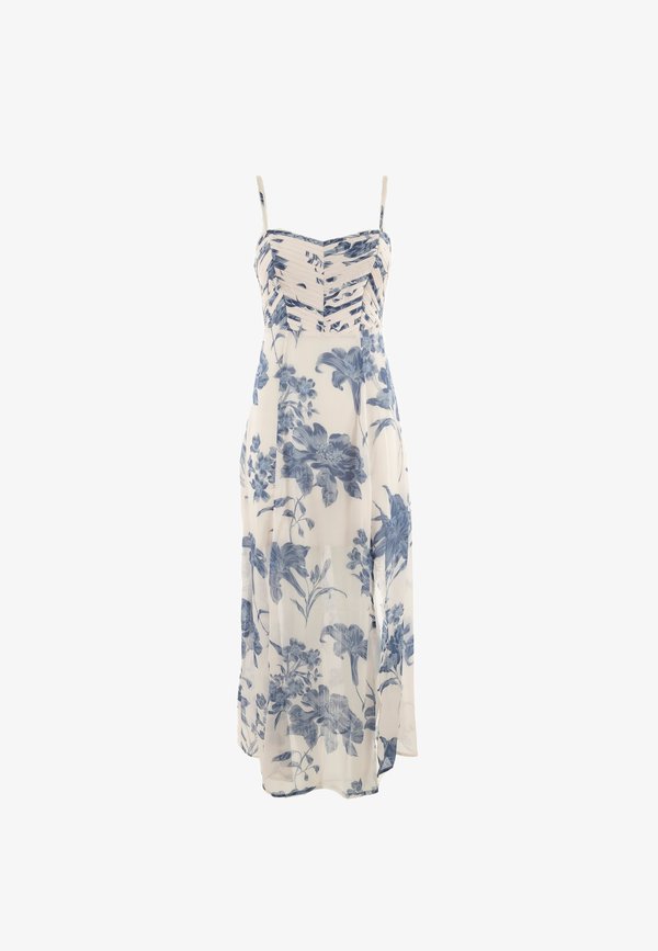 Guess W5GK0L - Maxi dress - blanc