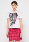 Just Cavalli T-Shirt print Media 1