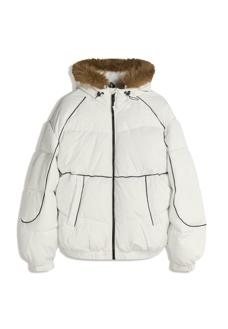 Bershka Winterjacke Media 1