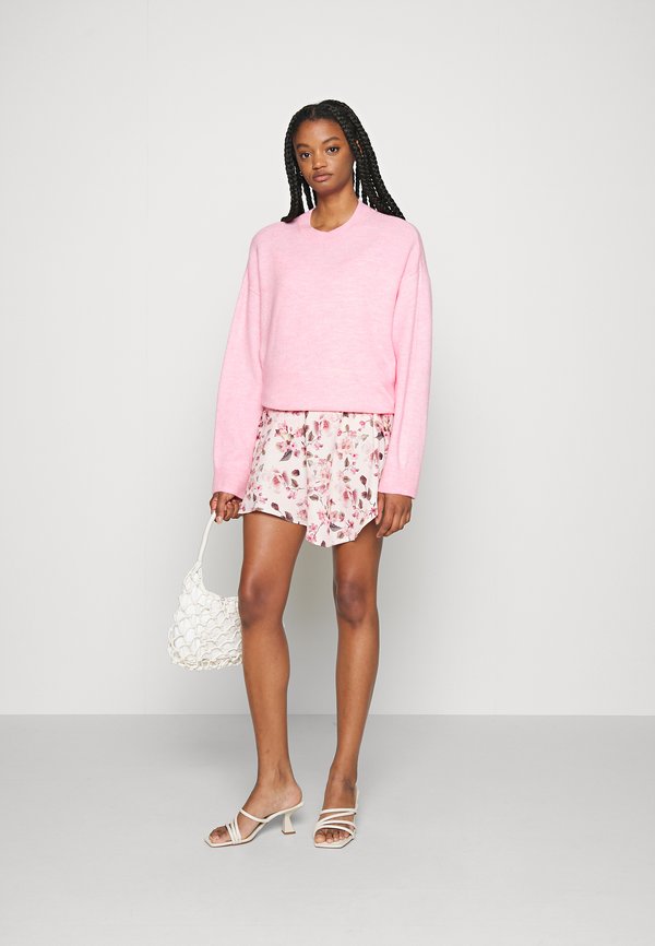 Nly by Nelly SHAPED PRINT SKIRT