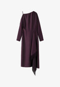 Mango Occasion wear - purple