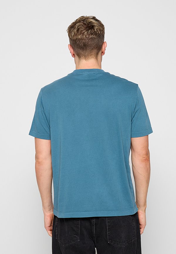 Marc O'Polo DENIM T-SHIRT, SSL, GMT DYE, RELAXED FIT