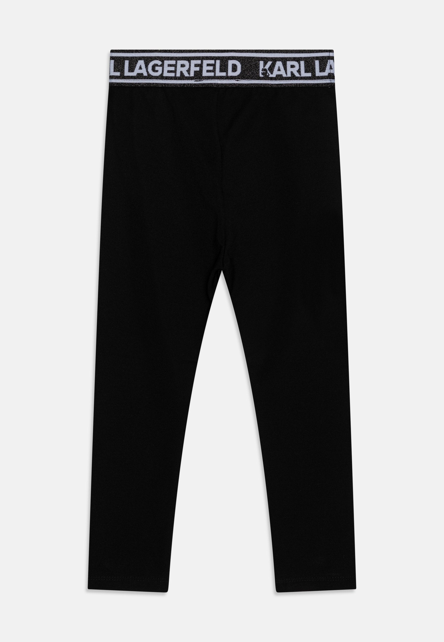KARL LAGERFELD KIDS Leggings - Hosen Media 2
