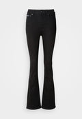 Calvin Klein Jeans BOOT - Jeans Skinny Fit - classic black