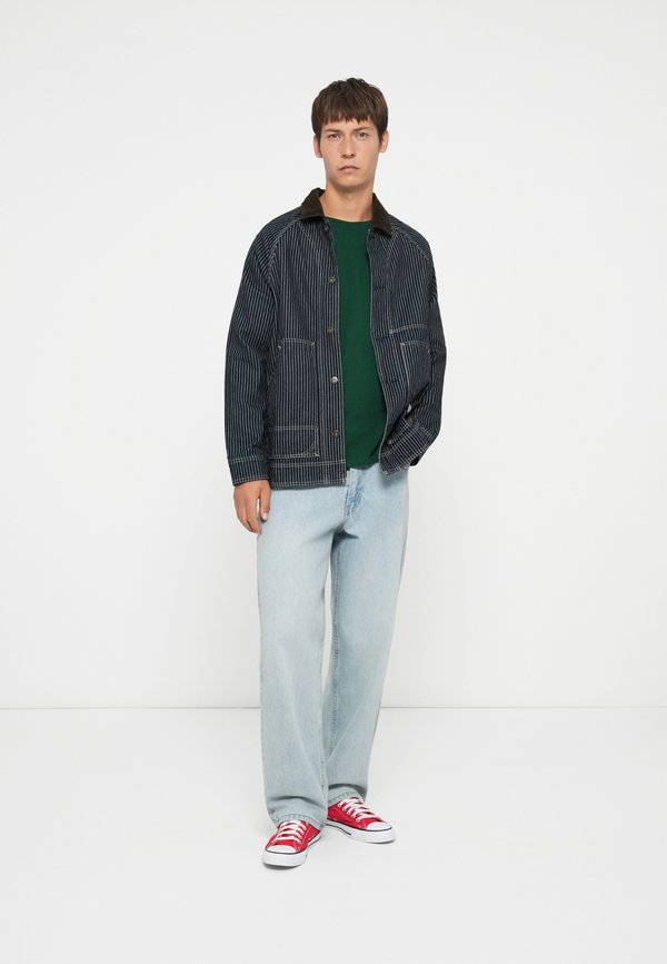 GAP LONG CHORE STRIPE