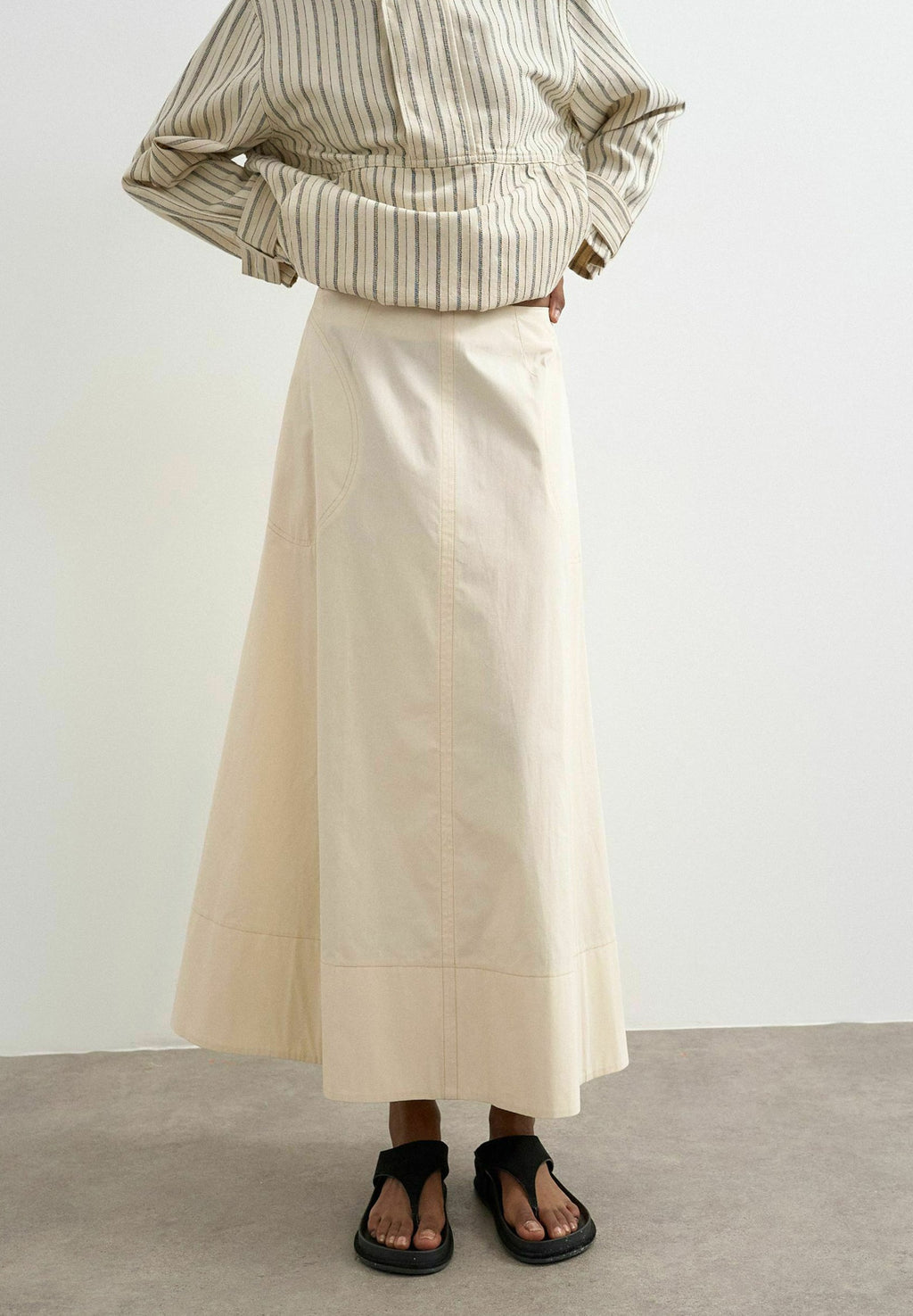 Topshop TSMILLIE Long