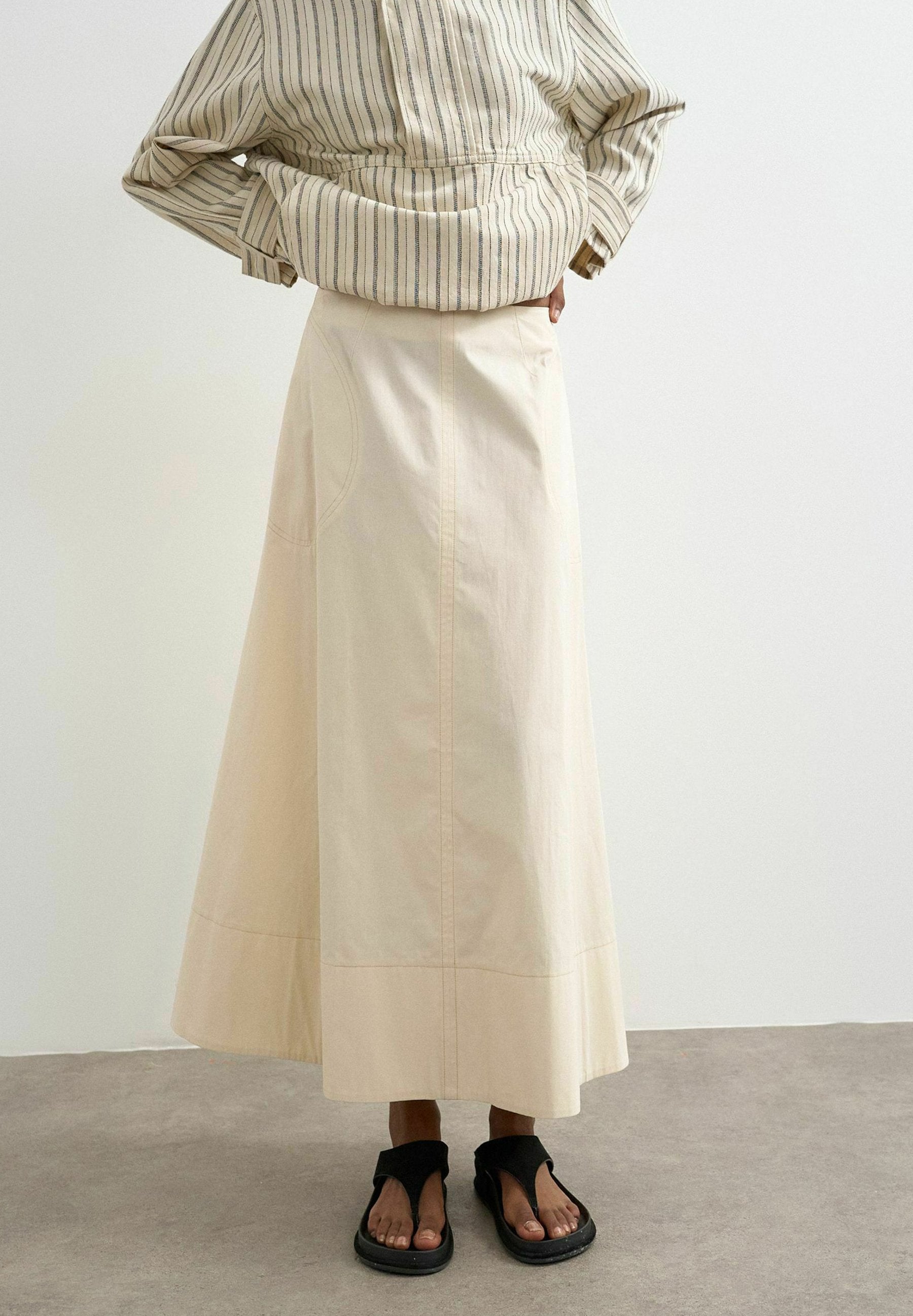 Topshop TSMILLIE Long