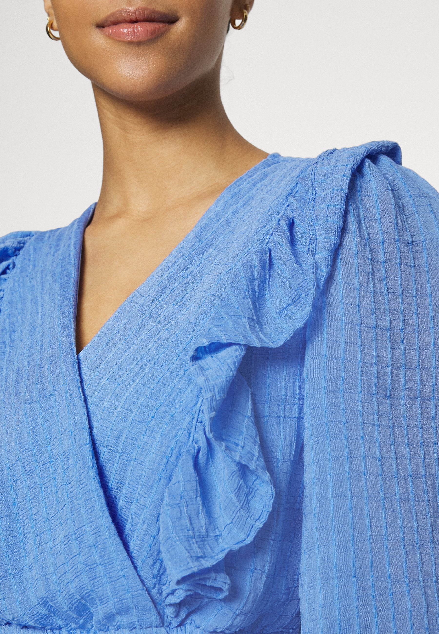 ONLLONDON 3/4 RUFFLE DRESS Media 5