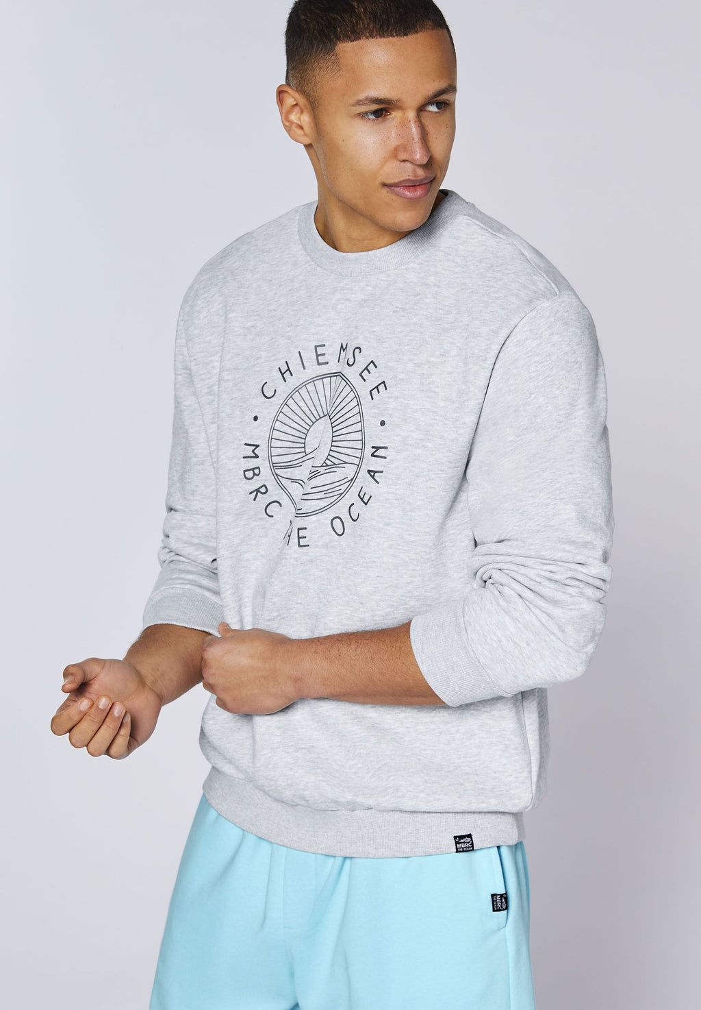 Chiemsee MBRC MEN, SWEATSHIRT