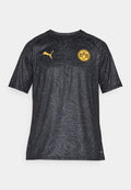Puma BVB WARM UP - Club wear - black/yellow sizzle
