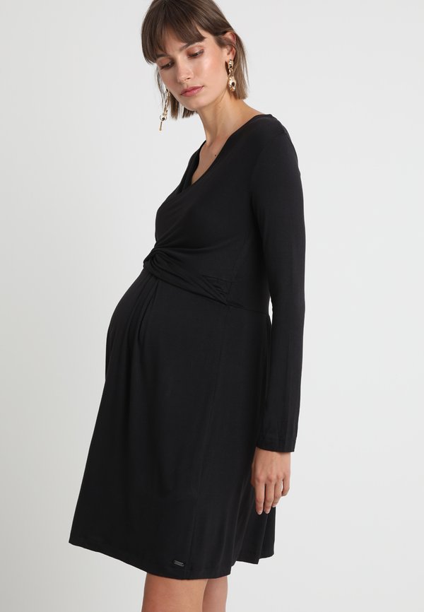bellybutton NURSING DRESS ALINA SLEEVES