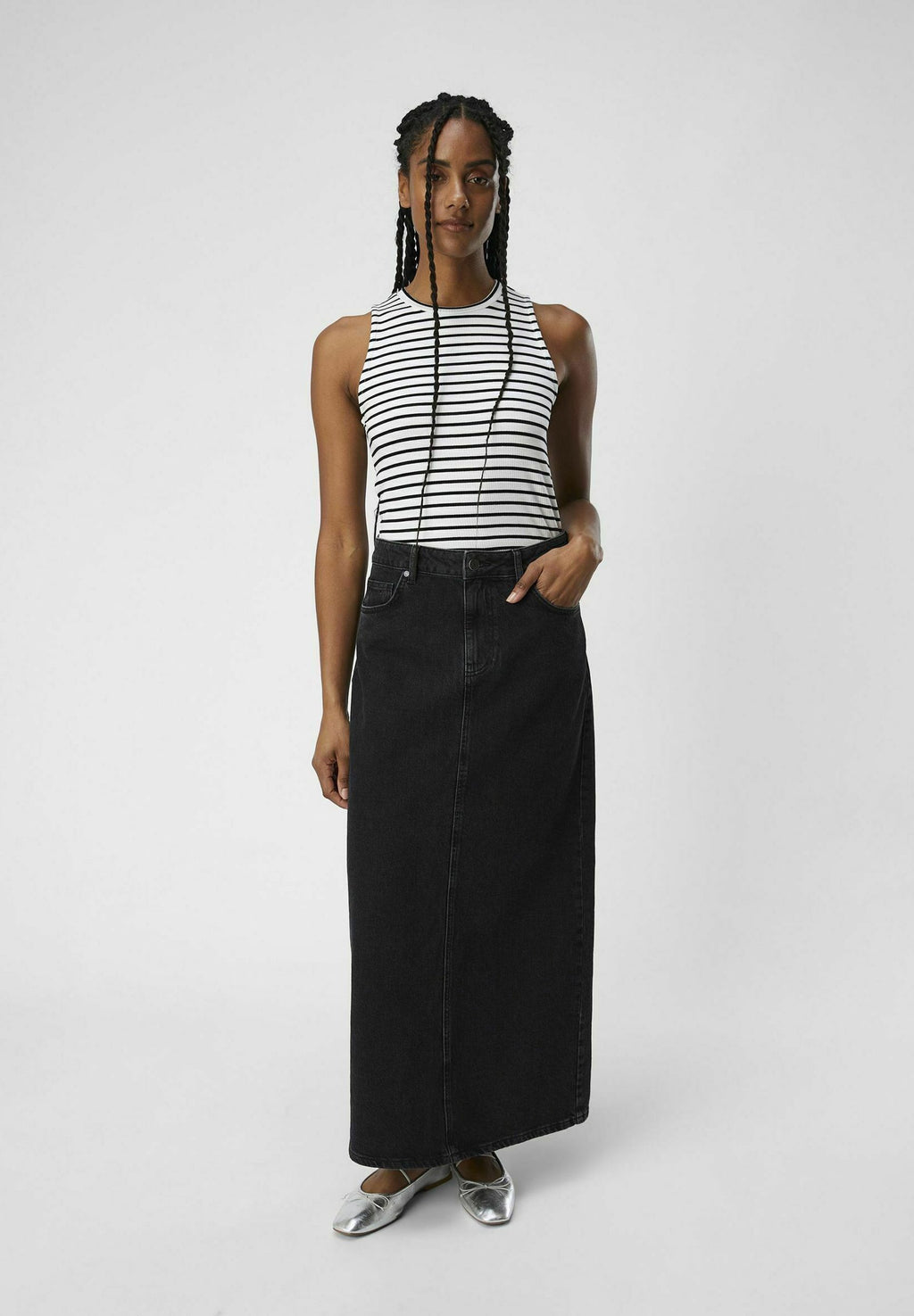 Object Maxi Denim