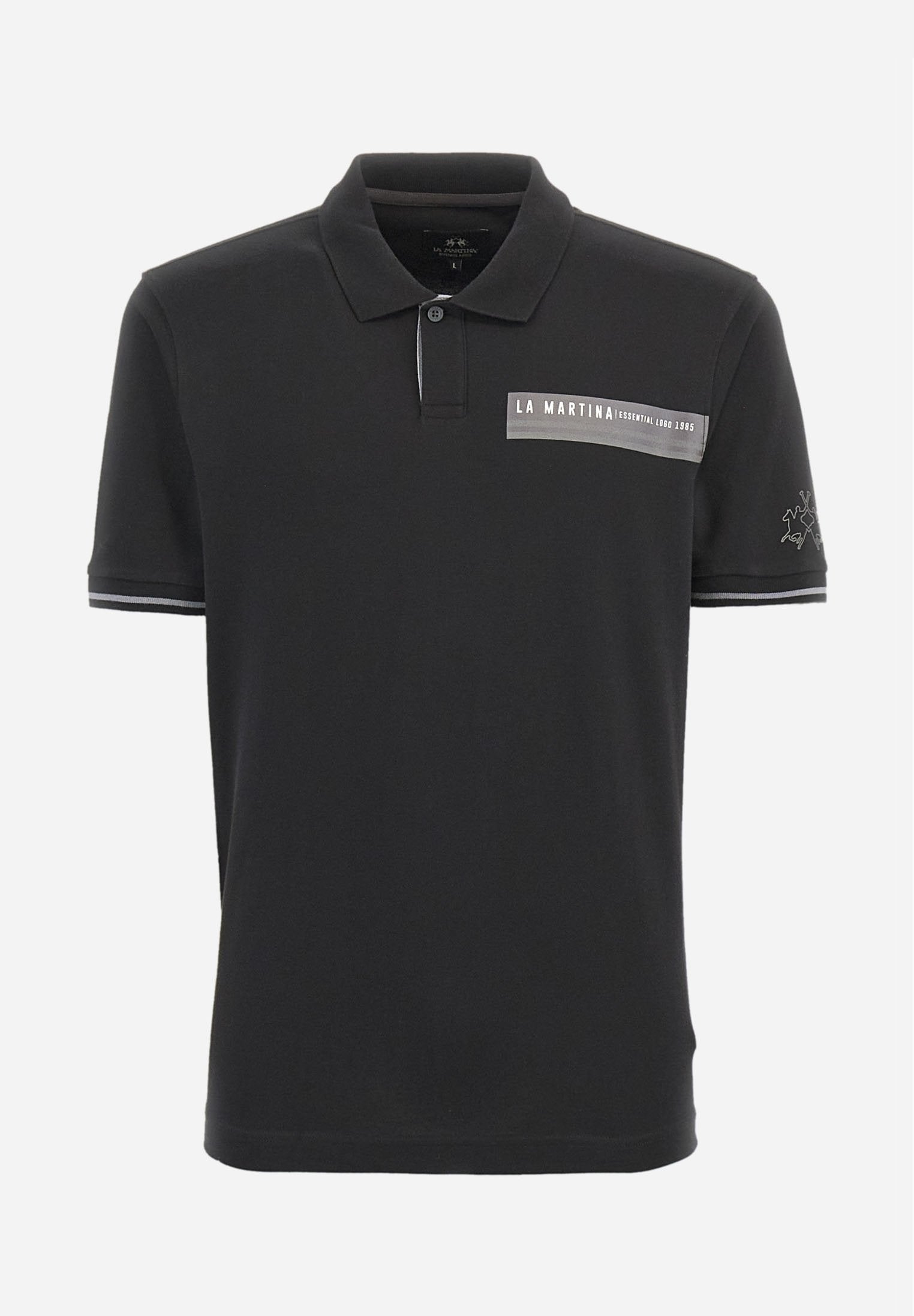 La Martina SHORT SLEEVE