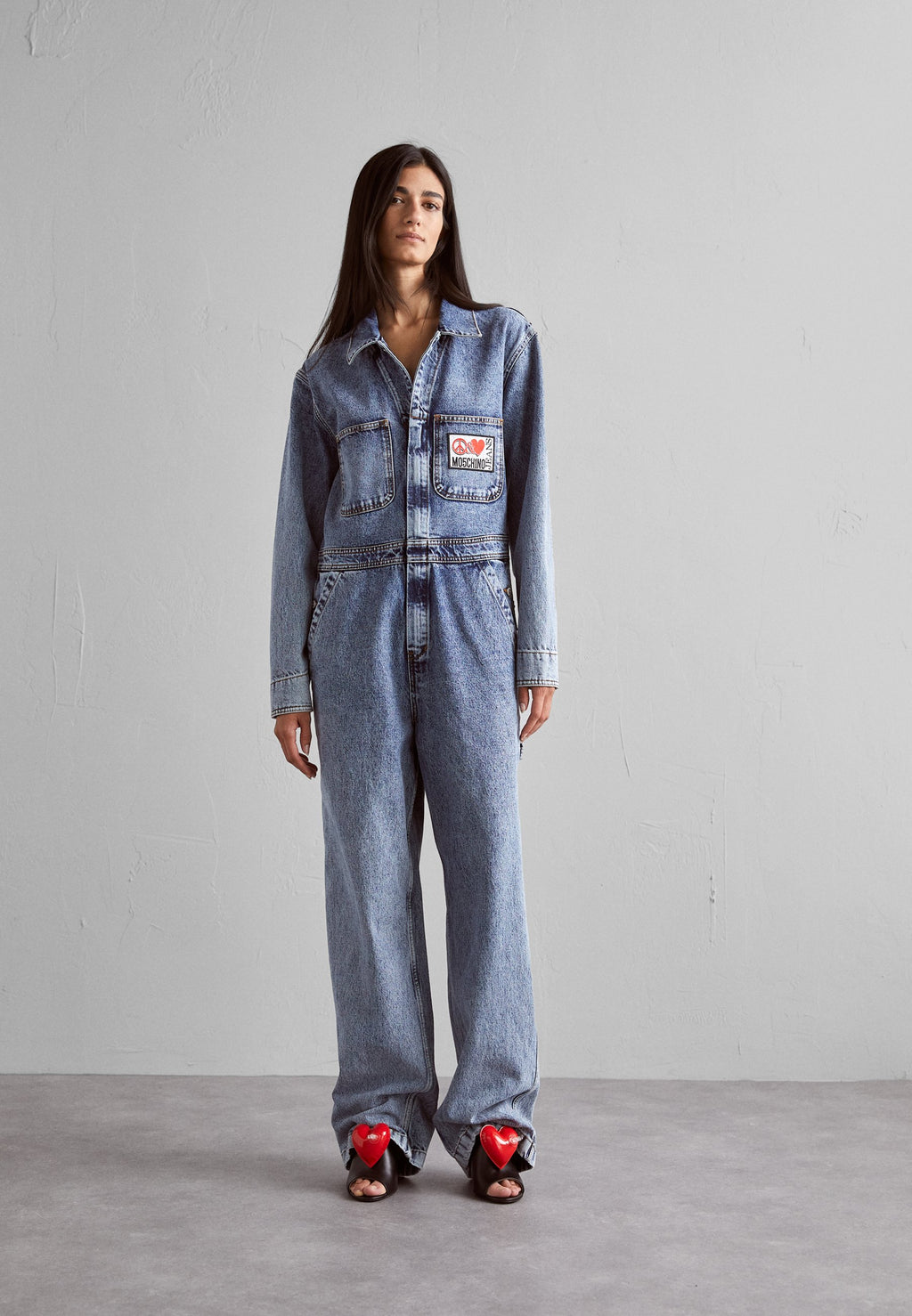 MOSCHINO JEANS
