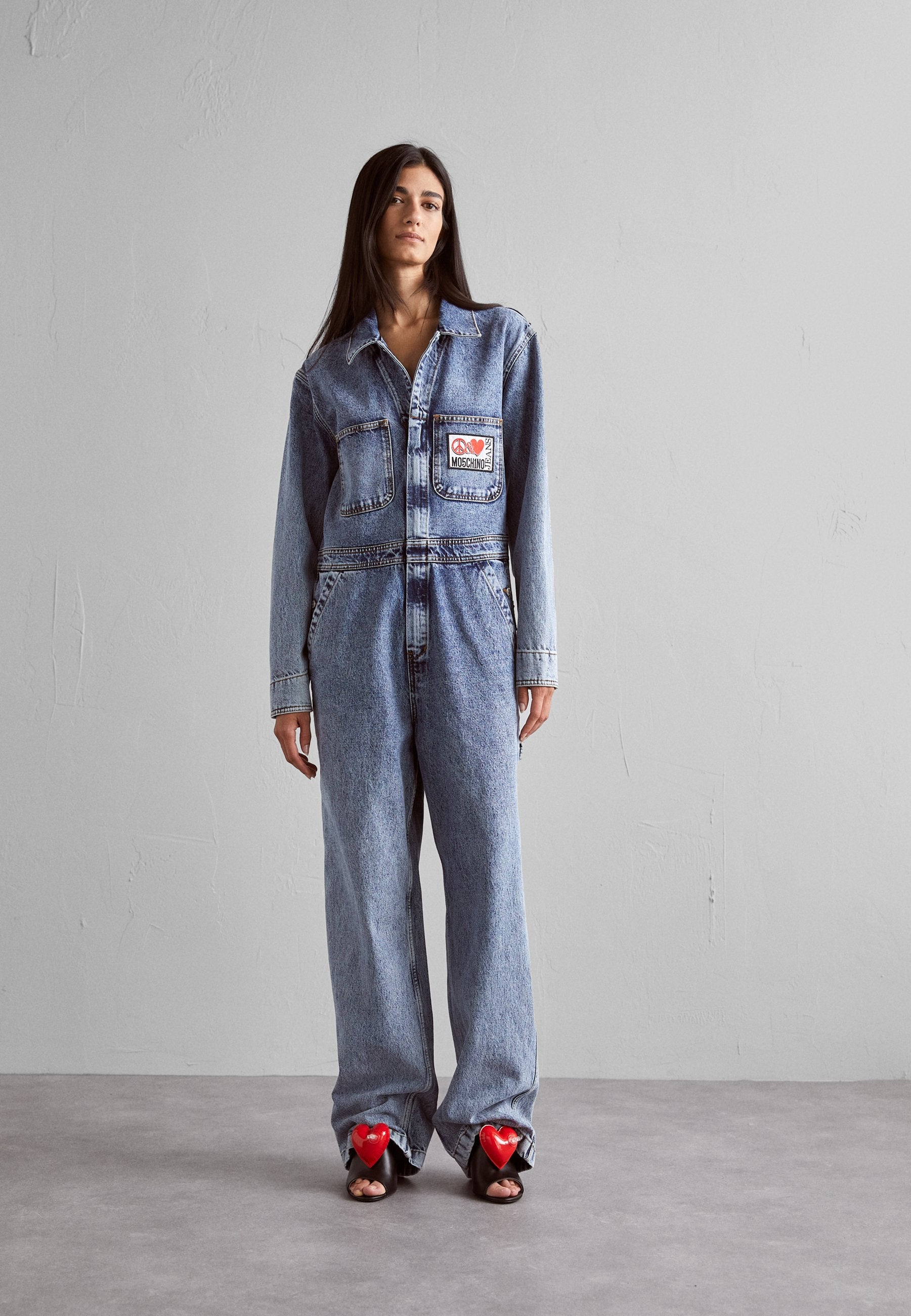 MOSCHINO JEANS