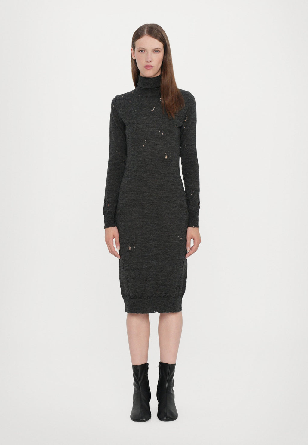MM6 Maison Margiela MIDI DRESS