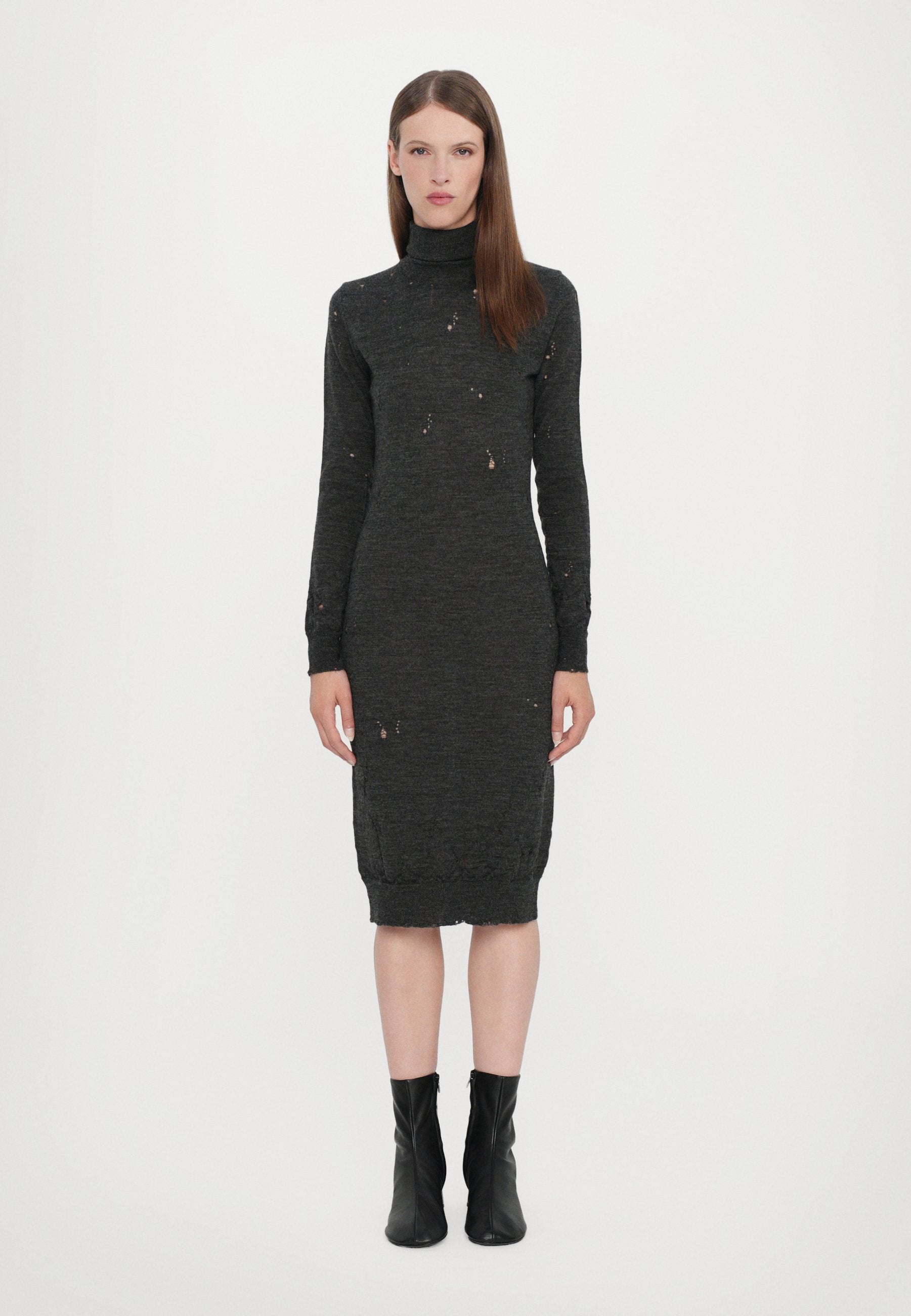 MM6 Maison Margiela MIDI DRESS