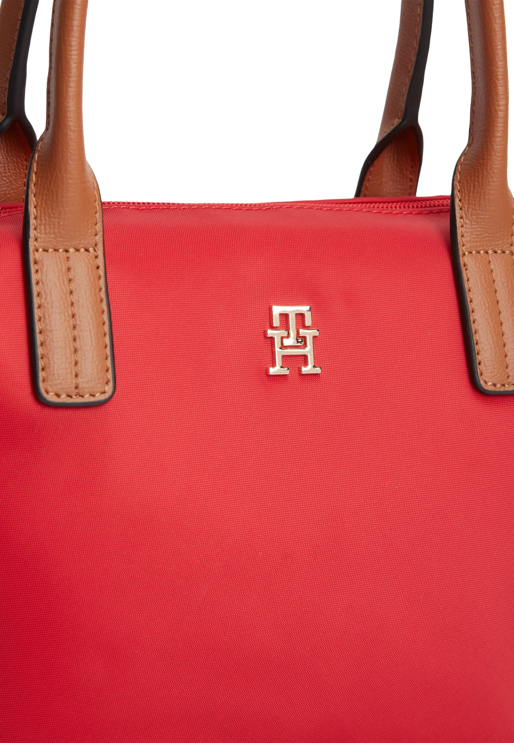 POPETTE MINI TOTE - Handbag - primary red
