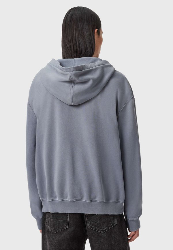 AllSaints AETERNA ZIP THROUGH
