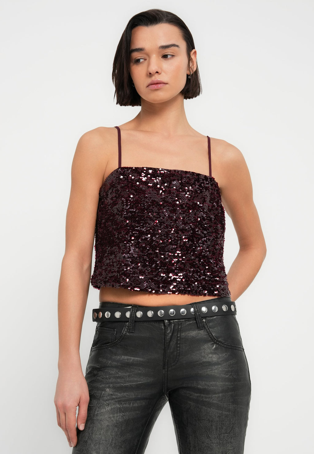 GAP SEQUIN CAMI