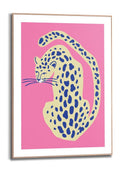Orange Wallz PINK PANTHER