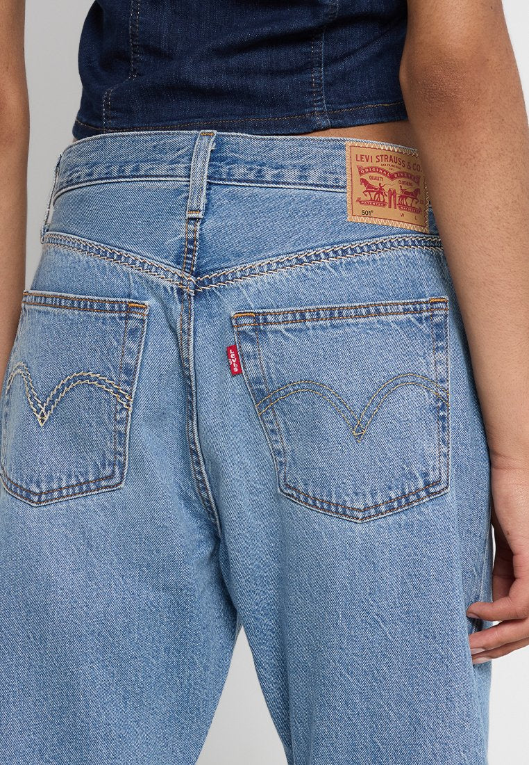 Levi's® 501 HIGH WAIST STRAIGHT
