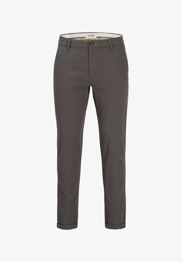 Jack & Jones JPSTMARCO FURY NOOS - Chinos - castlerock