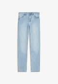 Bershka Jeans Skinny Fit - light-blue denim