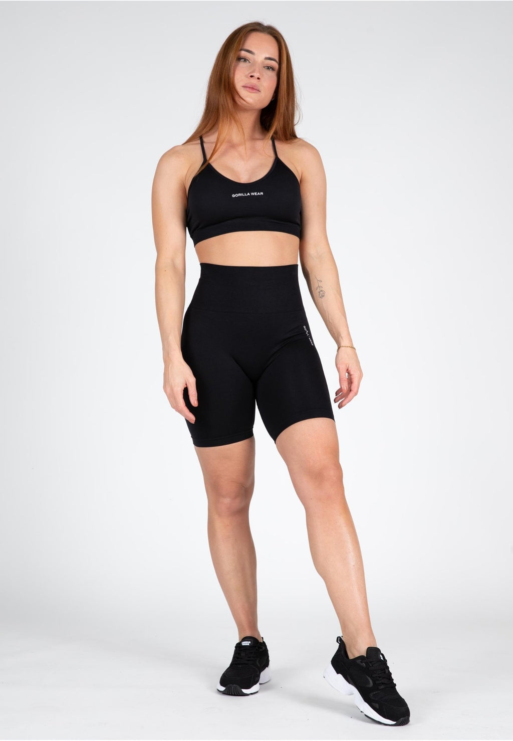 Gorilla Wear QUINCY SEAMLESS CYCLING