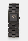 Calvin Klein MERIDIAN - Watch - black