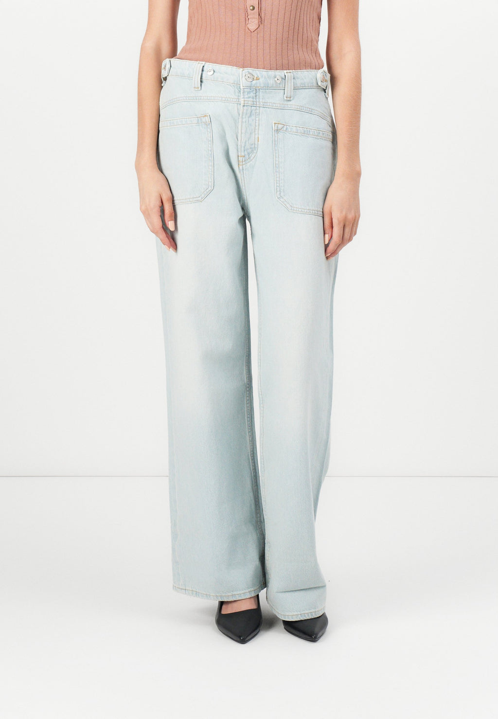 Free People PALMER CUFFED