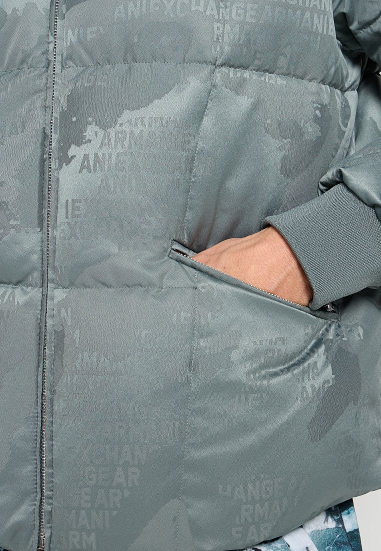 Armani Exchange Daunenjacke Media 7