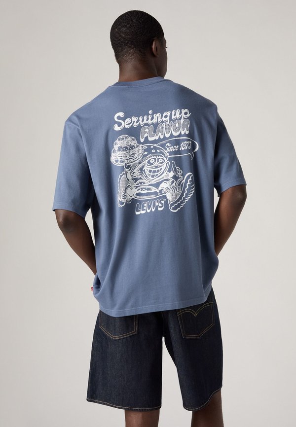 Levi's® LSE HALF SLEEVE GR PCKT