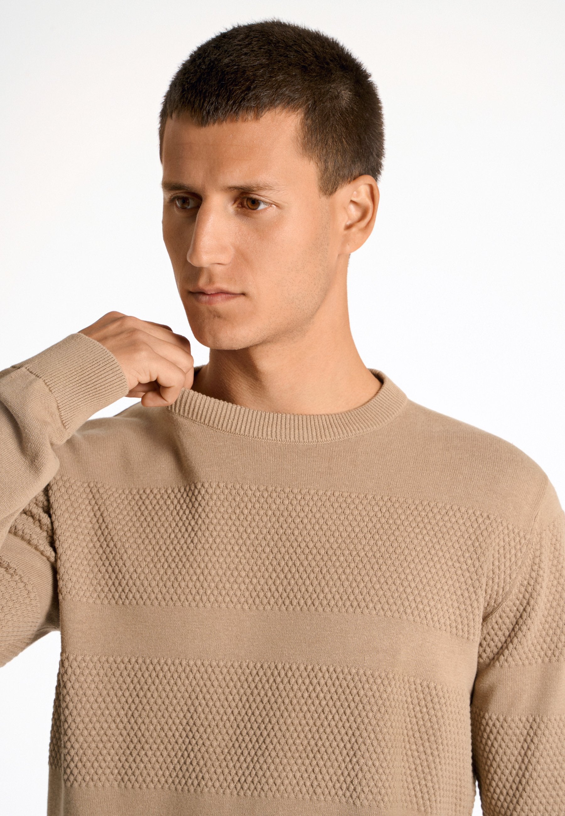 PURL O-NECK Media 6