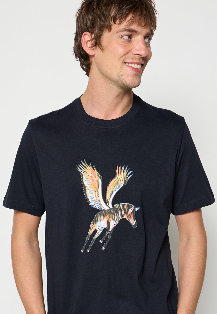 PS Paul Smith FLYING ZEBRA REGULAR FIT