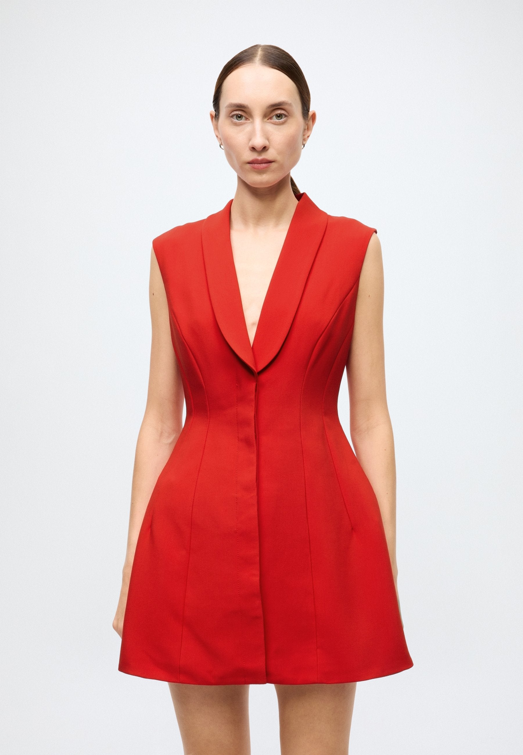 Bardot DESTENE HOURGLASS MINI DRESS
