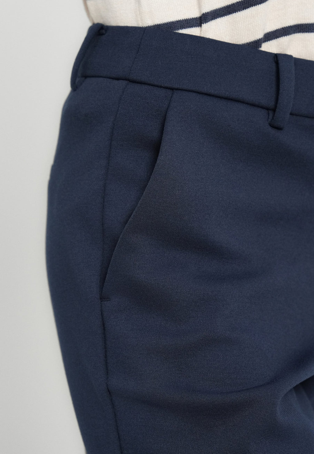 VILA VITILDA STRAIGHT PANTS