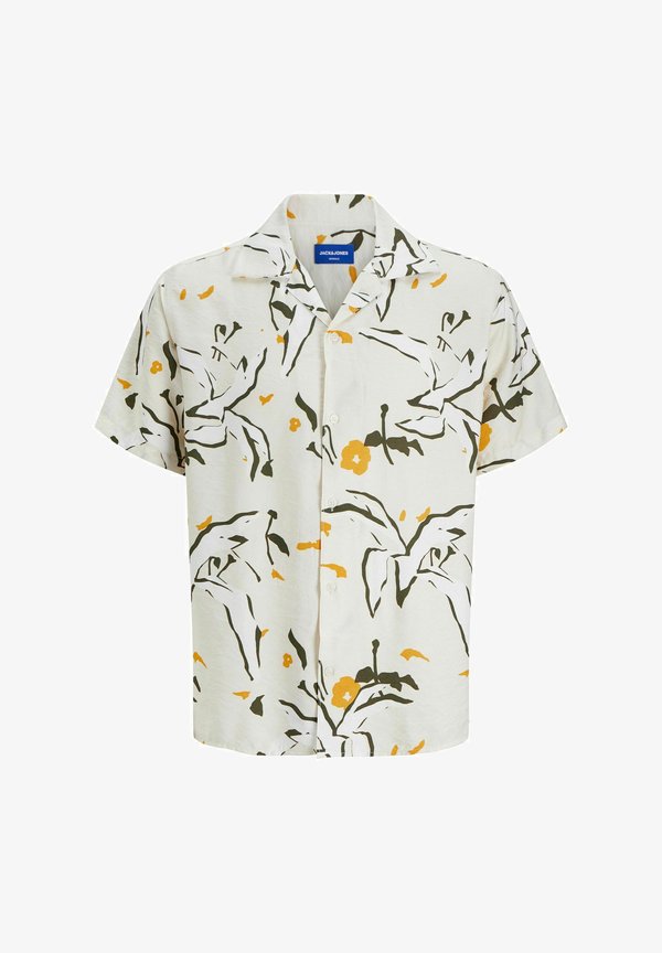 Jack & Jones Plus Size - Shirt - buttercream