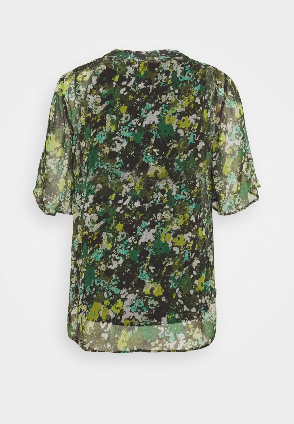 Marc O'Polo PURE BLOUSE CRINKLE