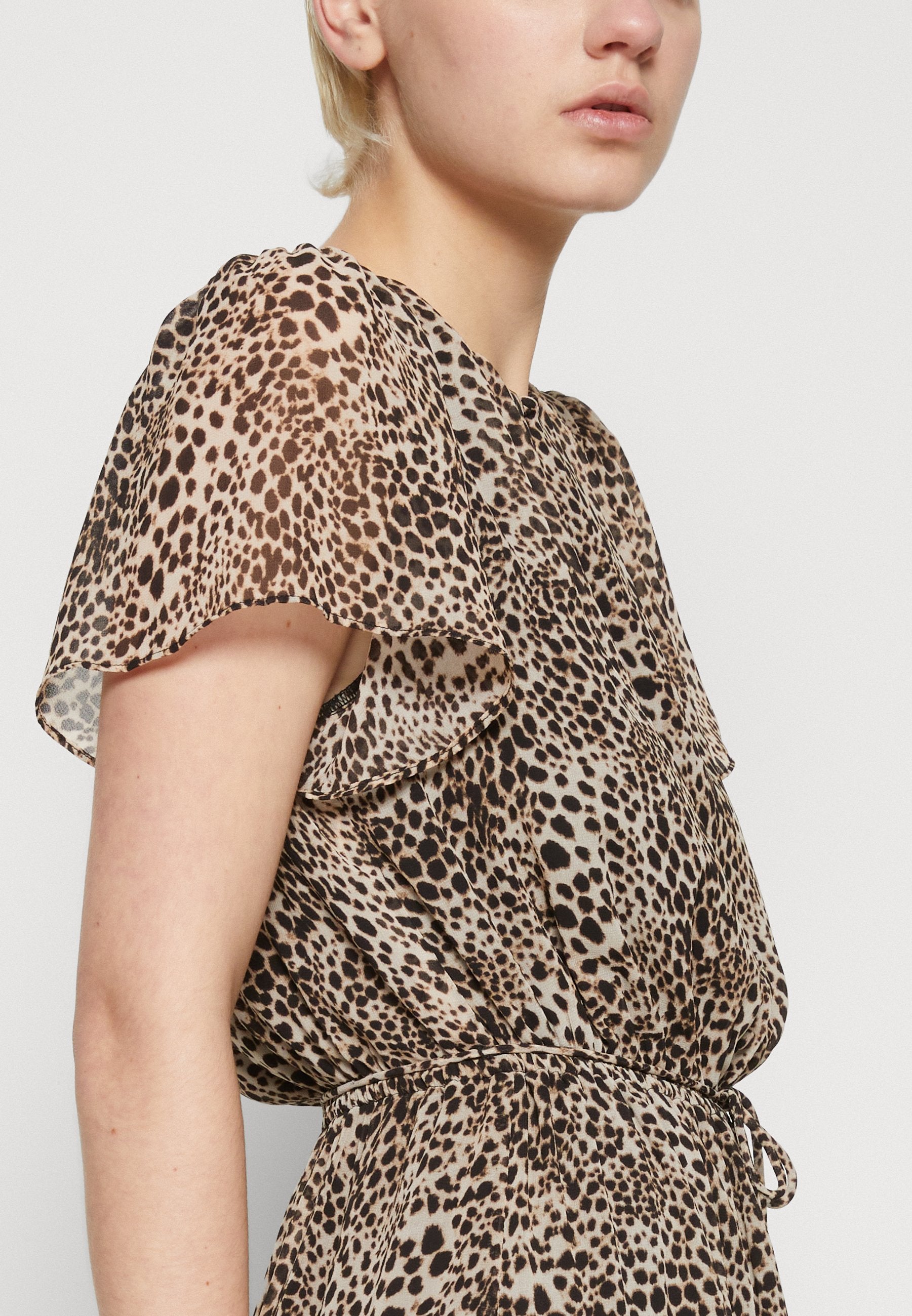 Forever New NAHLA NECK TIE MINI