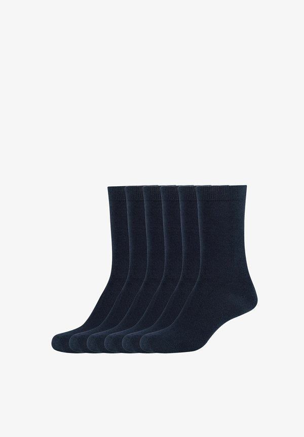 s.Oliver 6ER PACK - Socks - navy