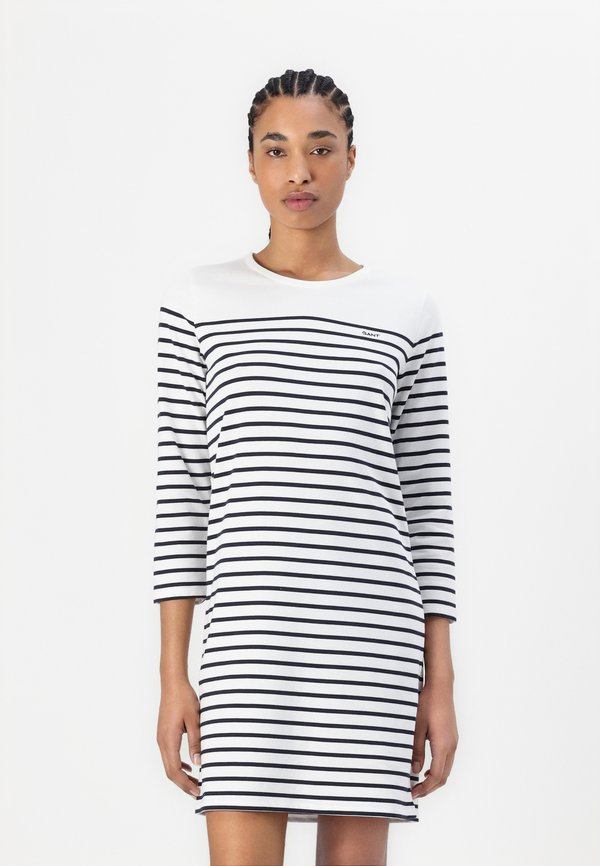 GANT REG 3/4 SLEEVE BRETON
