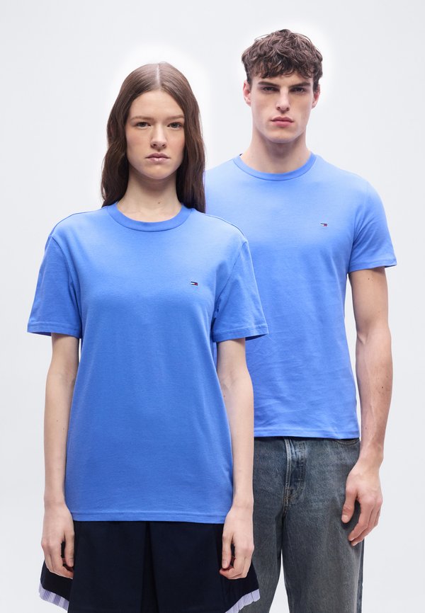 Tommy Jeans SLIM TEE 2 PACK