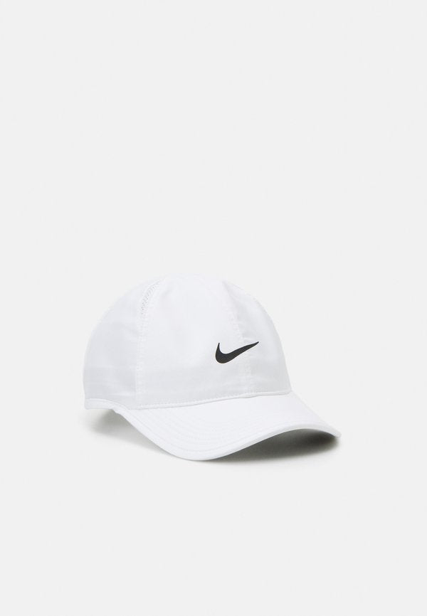 Nike Performance CLUB UNISEX - Cap - white/black