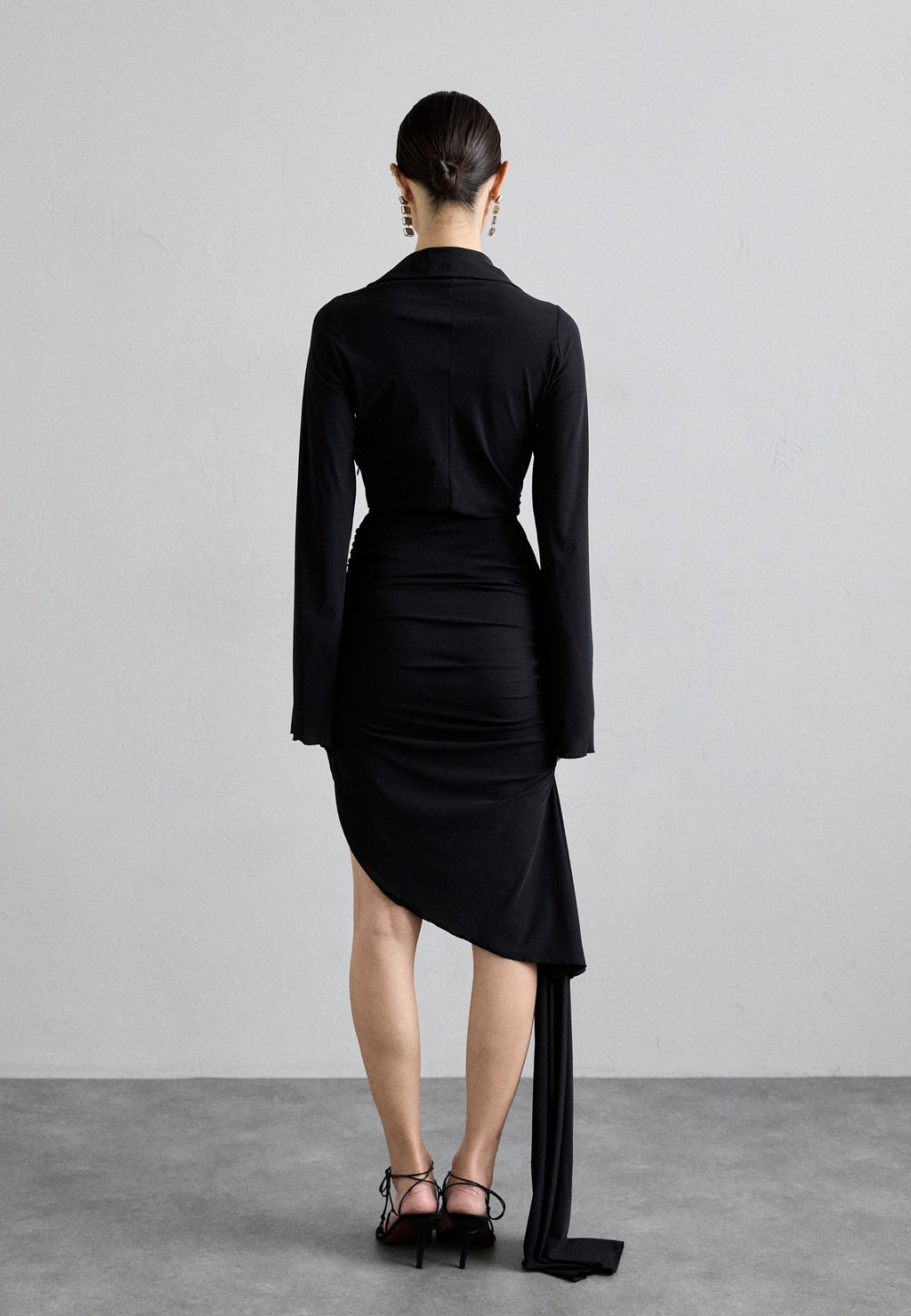 Ioannes WRAP DRESS